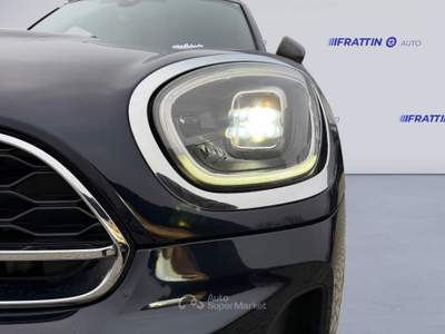 MINI Cooper Mini 1.5 Cooper Se Essential Countryman All4 Blu/Azzurro usata Cassola