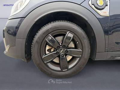 MINI Cooper Mini 1.5 Cooper Se Essential Countryman All4 Blu/Azzurro usata Cassola