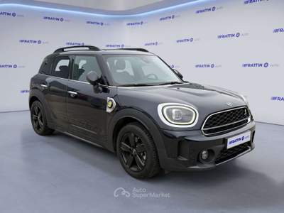 MINI Cooper Mini 1.5 Cooper Se Essential Countryman All4 Blu/Azzurro usata Cassola