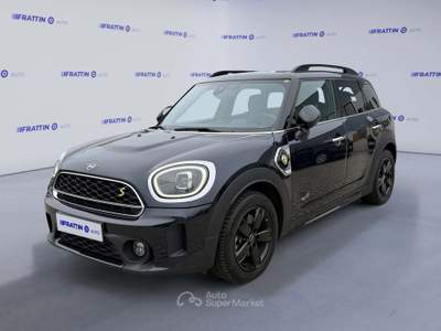 MINI Cooper Mini 1.5 Cooper Se Essential Countryman All4 Blu/Azzurro usata Cassola