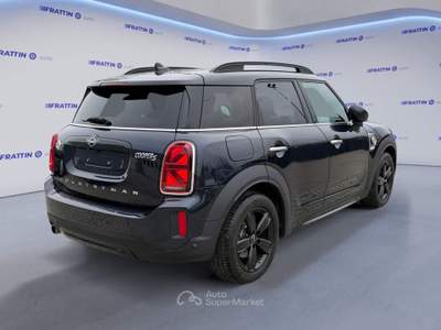 MINI Cooper Mini 1.5 Cooper Se Essential Countryman All4 Blu/Azzurro usata Cassola