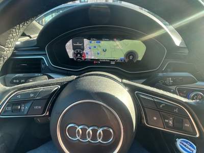 Audi A5 Audi A 5 Sportback 45 Tdi Nero usata Pavia