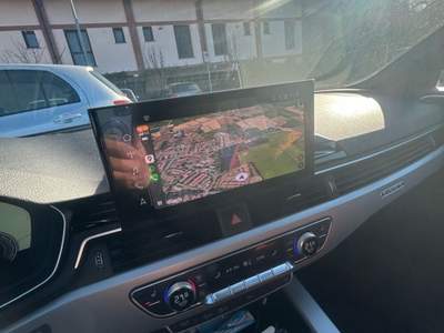 Audi A5 Audi A 5 Sportback 45 Tdi Nero usata Pavia
