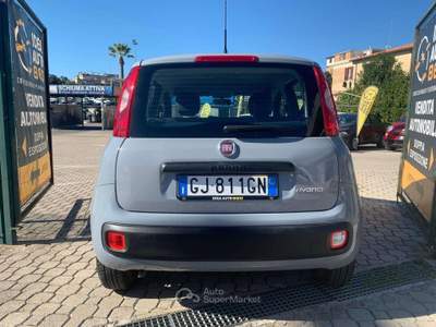Fiat Panda 1.0 firefly hybrid PROMO FINANZIAMENTO Grigio usata Roma
