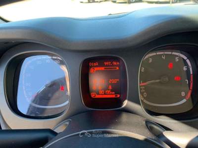 Fiat Panda 1.0 firefly hybrid PROMO FINANZIAMENTO Grigio usata Roma