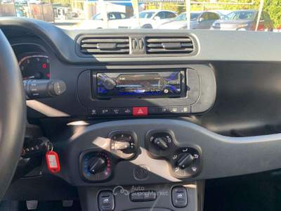 Fiat Panda 1.0 firefly hybrid PROMO FINANZIAMENTO Grigio usata Roma