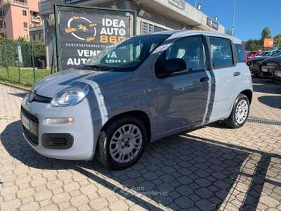Fiat Panda 1.0 firefly hybrid PROMO FINANZIAMENTO Grigio usata Roma