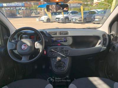 Fiat Panda 1.0 firefly hybrid PROMO FINANZIAMENTO Grigio usata Roma