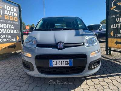 Fiat Panda 1.0 firefly hybrid PROMO FINANZIAMENTO Grigio usata Roma