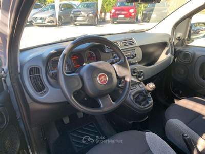 Fiat Panda 1.0 firefly hybrid PROMO FINANZIAMENTO Grigio usata Roma