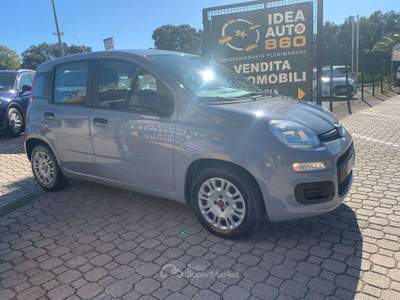 Fiat Panda 1.0 firefly hybrid PROMO FINANZIAMENTO Grigio usata Roma
