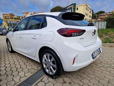 Opel Corsa 1.2 Edition PROMO FINANZIAMENTO Bianco usata Roma