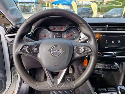 Opel Corsa 1.2 Edition PROMO FINANZIAMENTO Bianco usata Roma