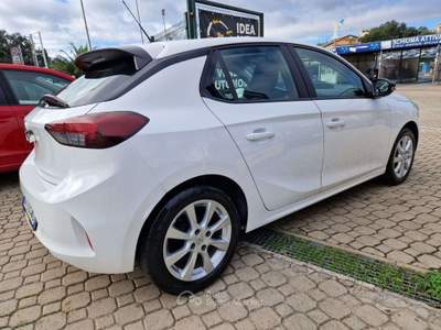 Opel Corsa 1.2 Edition PROMO FINANZIAMENTO Bianco usata Roma