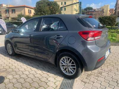 Kia Rio 1.0 t-gdi mild-hybrid  Style PROMO FINANZIAMENTO Grigio usata Roma
