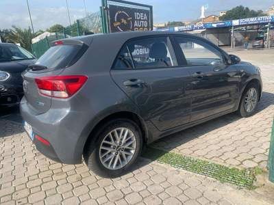 Kia Rio 1.0 t-gdi mild-hybrid  Style PROMO FINANZIAMENTO Grigio usata Roma