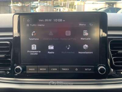Kia Rio 1.0 t-gdi mild-hybrid  Style PROMO FINANZIAMENTO Grigio usata Roma