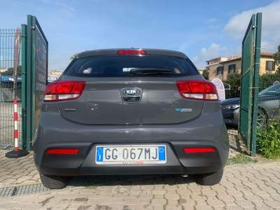 Kia Rio 1.0 t-gdi mild-hybrid  Style PROMO FINANZIAMENTO Grigio usata Roma