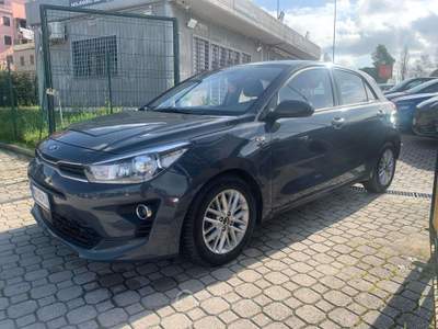Kia Rio 1.0 t-gdi mild-hybrid  Style PROMO FINANZIAMENTO Grigio usata Roma