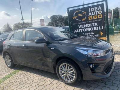 Kia Rio 1.0 t-gdi mild-hybrid  Style PROMO FINANZIAMENTO Grigio usata Roma