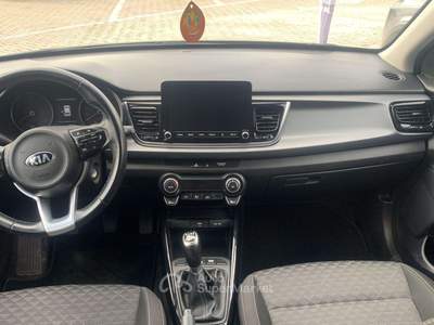 Kia Rio 1.0 t-gdi mild-hybrid  Style PROMO FINANZIAMENTO Grigio usata Roma