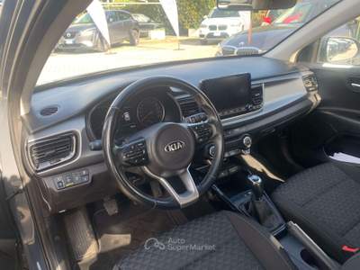 Kia Rio 1.0 t-gdi mild-hybrid  Style PROMO FINANZIAMENTO Grigio usata Roma