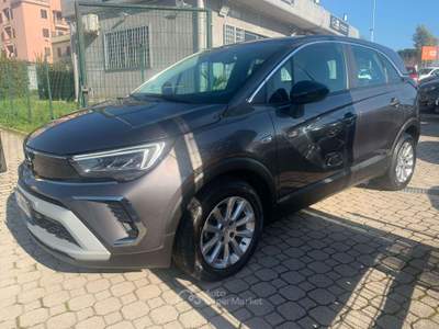 Opel Crossland 1.5D ELEGANCE PROMO FINANZIAMENTO Grigio usata Roma