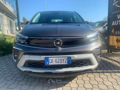 Opel Crossland 1.5D ELEGANCE PROMO FINANZIAMENTO Grigio usata Roma
