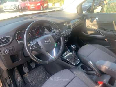 Opel Crossland 1.5D ELEGANCE PROMO FINANZIAMENTO Grigio usata Roma