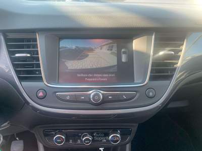 Opel Crossland 1.5D ELEGANCE PROMO FINANZIAMENTO Grigio usata Roma
