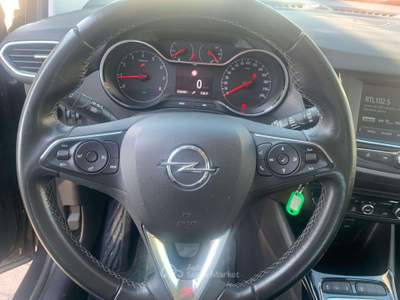 Opel Crossland 1.5D ELEGANCE PROMO FINANZIAMENTO Grigio usata Roma