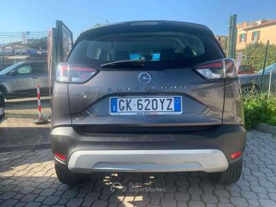 Opel Crossland 1.5D ELEGANCE PROMO FINANZIAMENTO Grigio usata Roma