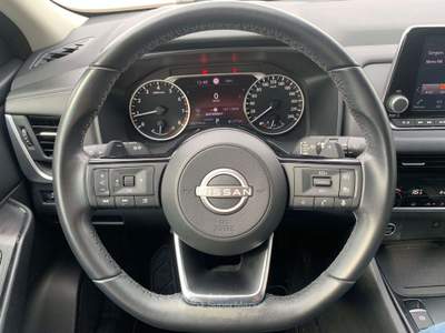 Nissan Qashqai 1.3 mhev Business xtronic PROMO FINANZIAMENTO Blu/Azzurro usata Roma