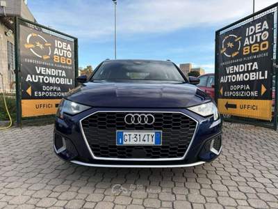 Audi A3 110cv Blu/Azzurro usata Roma
