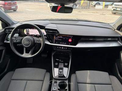 Audi A3 110cv Blu/Azzurro usata Roma