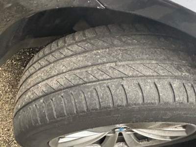 BMW Serie 5 520d BMW 520D Touring Nero usata Bellaria-Igea Marina