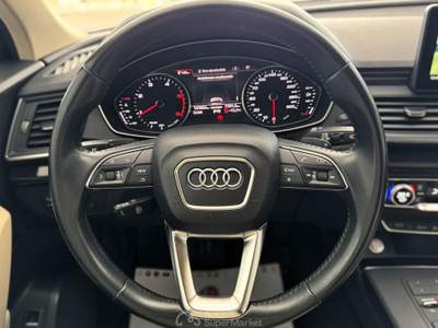 Audi Q5 40 TDI quattro S-Tronic Sport Blu/Azzurro usata Castellaneta