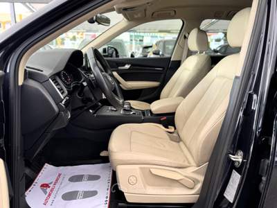 Audi Q5 40 TDI quattro S-Tronic Sport Blu/Azzurro usata Castellaneta