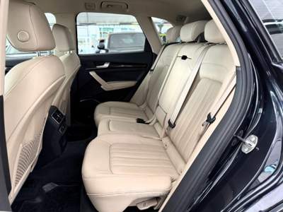 Audi Q5 40 TDI quattro S-Tronic Sport Blu/Azzurro usata Castellaneta