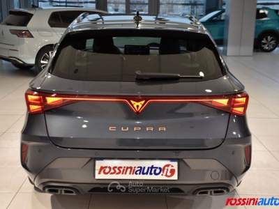 Cupra Leon SPORTSTOURER 2.0 TDI 150 CV DSG + EDGE PACK - REAR Grigio usata Quinzano D'oglio
