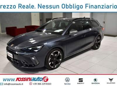 Cupra Leon SPORTSTOURER 2.0 TDI 150 CV DSG + EDGE PACK - REAR Grigio usata Quinzano D'oglio