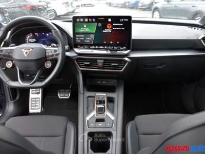 Cupra Leon SPORTSTOURER 2.0 TDI 150 CV DSG + EDGE PACK - REAR Grigio usata Quinzano D'oglio
