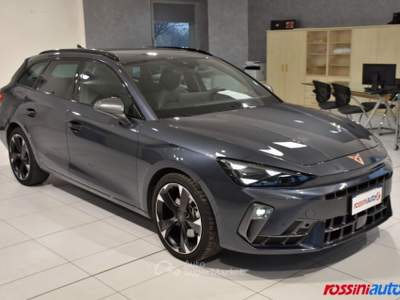 Cupra Leon SPORTSTOURER 2.0 TDI 150 CV DSG + EDGE PACK - REAR Grigio usata Quinzano D'oglio