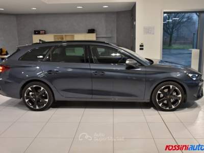 Cupra Leon SPORTSTOURER 2.0 TDI 150 CV DSG + EDGE PACK - REAR Grigio usata Quinzano D'oglio