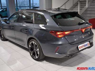 Cupra Leon SPORTSTOURER 2.0 TDI 150 CV DSG + EDGE PACK - REAR Grigio usata Quinzano D'oglio