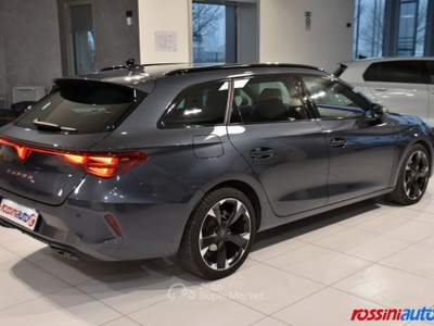 Cupra Leon SPORTSTOURER 2.0 TDI 150 CV DSG + EDGE PACK - REAR Grigio usata Quinzano D'oglio