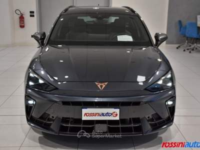 Cupra Leon SPORTSTOURER 2.0 TDI 150 CV DSG + EDGE PACK - REAR Grigio usata Quinzano D'oglio