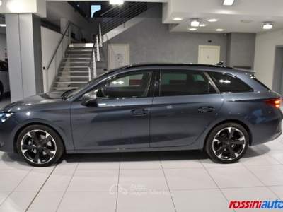 Cupra Leon SPORTSTOURER 2.0 TDI 150 CV DSG + EDGE PACK - REAR Grigio usata Quinzano D'oglio