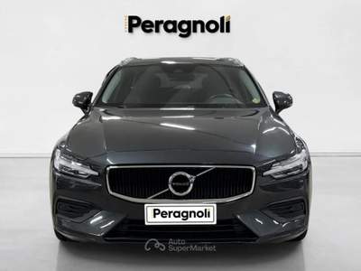 Volvo V60 D4 Geartronic Business Plus Grigio usata Firenze