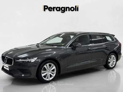 Volvo V60 D4 Geartronic Business Plus Grigio usata Firenze